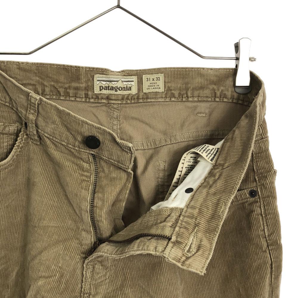 Patagonia Вельветовые брюки w31 бежевые Мужские Б/у