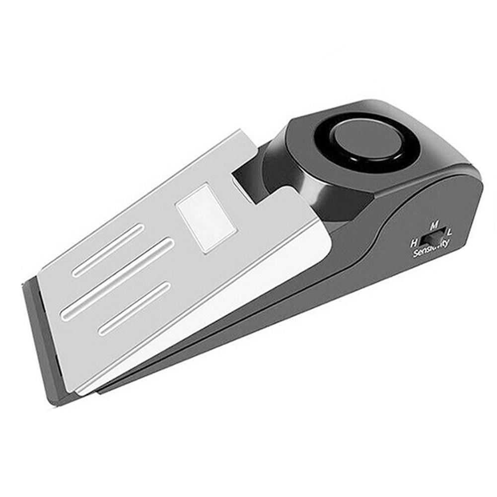 Дверная стоп-сигнализация, домашняя беспроводная система безопасности, охранная беспроводная сигнализация, 120 дБ, Househo T4C3