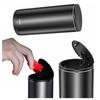 Car Trash Can Gentleman Style (Black)