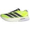 Adizero Boston 13 Lucid Lemon Black Мужские Кроссовки Желтый Core-Black Halo-Silver JS4933