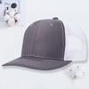 Micro-curved Mesh Hat Richardson 112 Truck Driver Hat Outdoor Sun Protection Shade Color Matching Baseball Hat