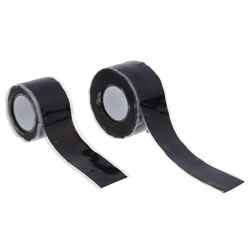 Self Fusing Silicone Performance Repair Tape Bonding Rescue Wire Hose Tape