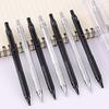Mechanical Pencil Metal Art Drafting Pencil with HB Refill 0.3/0.5/0.7/0.9/2.0mm Lead Pencil for