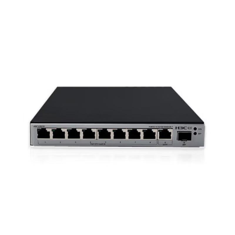 Коммутаторы Ethernet серии H3C UniStack