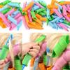 Magic Instant Curler Hair Rapid Changing Magic Circle Roller Curler 18Pcs