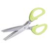 5 Blade Multi Blade Kitchen Scissors
