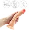 MoDi Dildo Realistic Penis Sex Toys for Woman Anal Massager Soft Dildo with Suction Cup
