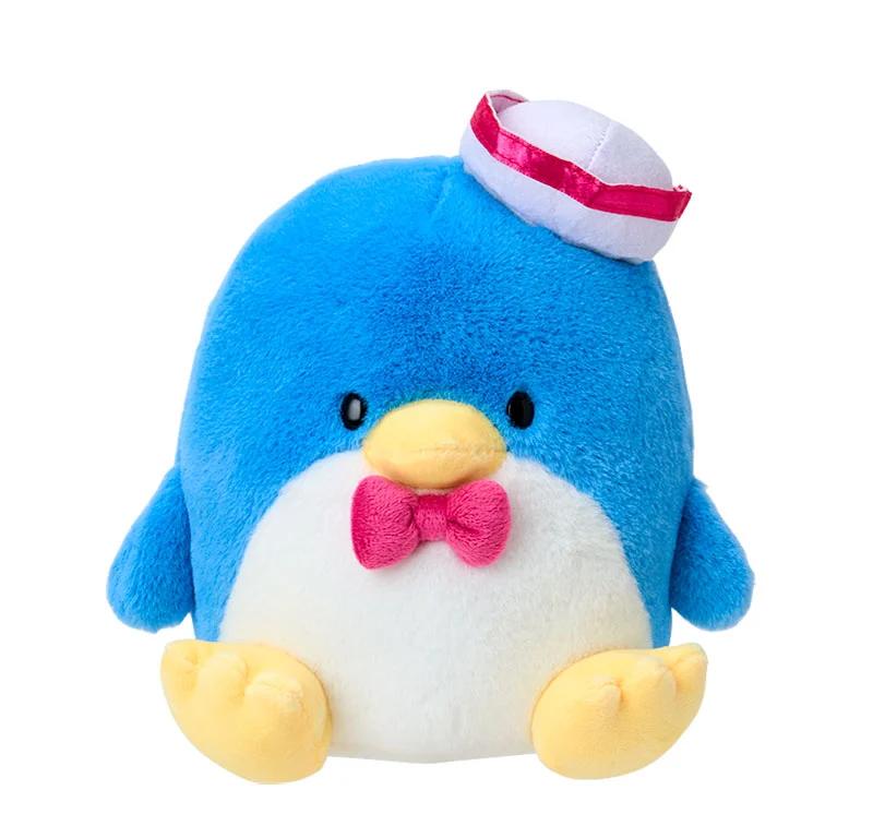 Sanrio Плюшевая кукла Tuxedo Sam M 2025 Япония НОВИНКА Персонажи Sanrio