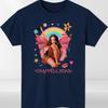 Bold Pop Midwest Princess TShirt Cute Music Fan Tee