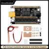 GX591 99-скоростной точечный сварочный аппарат DIY-комплект Ручной 12 В 100-300 А Аккумулятор 18650 Мини-сварочный аппарат Плата управления Сварка 0,1-0,2 мм
