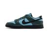 Nike Dunk Low Retro SE Vintage Green Denim Turquoise Anthracite Black