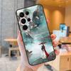 Чехол для телефона «Благословение небожителя» для Samsung Galaxy S25 S24 S23 S22 S21 S20 Ultra S9 S10 Plus S25 FE Задняя крышка