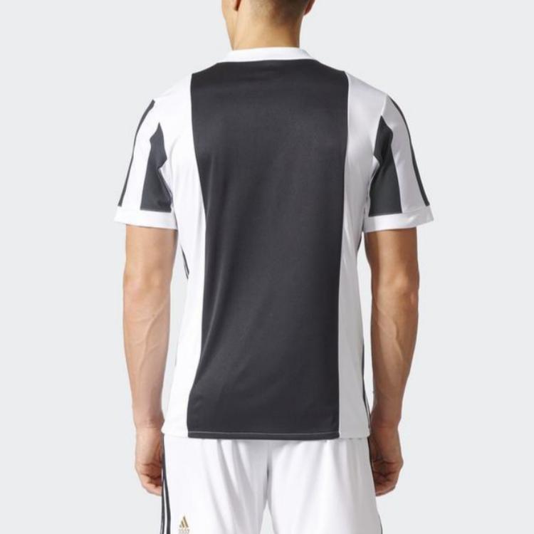 adidas Футбольная футболка Ювентус Унисекс Белая BQ4533