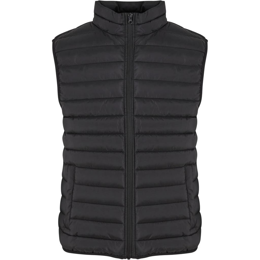 Urban Classics Mens Basic Lightweight Gilet