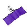 5pcs Wig Storage Bag Transparent PVC Hair Extension Holder With Hangers for Home Large Size