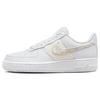 Air Force 1 07 SE Flower Swoosh Women Sneakers White Multi-Color Sail DO9458-100