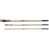 Set of Flat Brushes - ROYAL TALENS - 3 Pieces - Polyester - Wooden Handle - Mixed