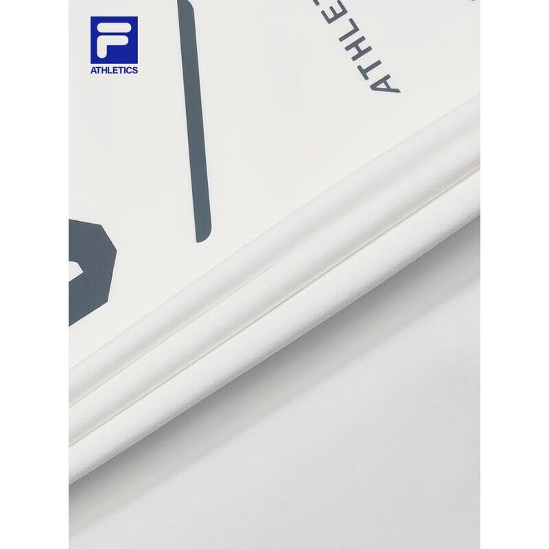 Fila Мужская вязаная футболка с коротким рукавом