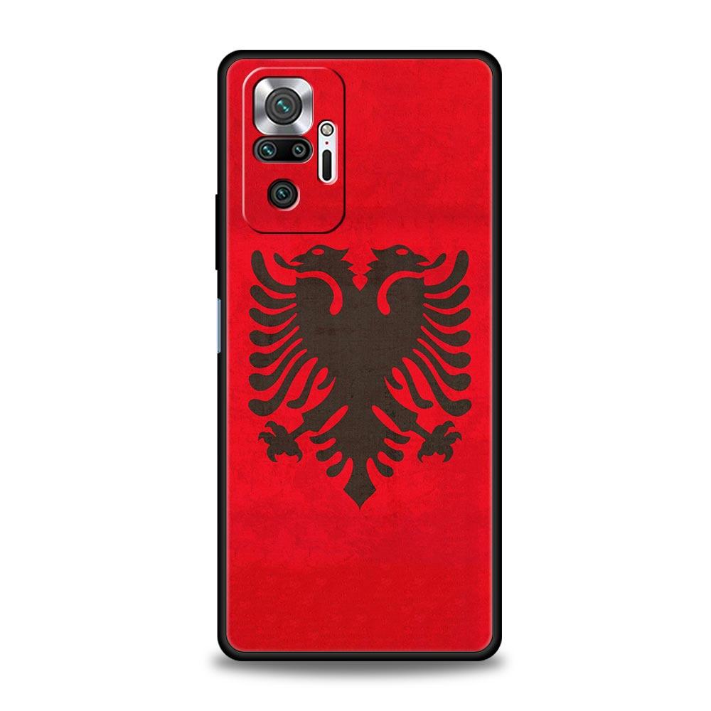 Мягкий чехол для телефона Xiaomi Redmi Note 10 11 9 8 Pro 9S 7 8T 9T 9A 8A 9C K50 K40 игровой чехол Канада Израиль национальный флаг Япония