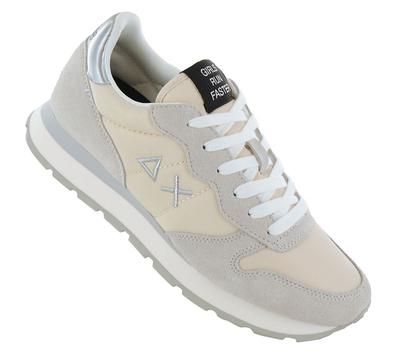 Ally Gold Silver - женские кроссовки бежевые Z44202-31 ОРИГИНАЛ