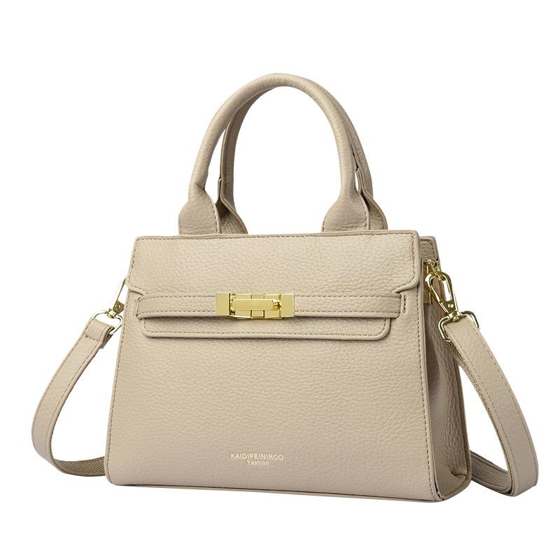 Crossbody Bag Women's Single-shoulder Bag Women's Fashionable and Elegant Handbag