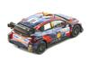 Ixo Model Hyundai i20 N Rally 1 2022 Croatia scale model RAM851 #11 T.Neuville/M.Wydaeghe 1/43