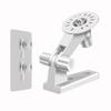 Wall Mount Monitor Bracket Universal Camera Support Base Camera Base  Most Surveillance Cameras