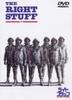 DVD  - The Right Stuff  Japan Movies & DVD Used