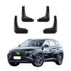 4PCS Car Mud Flaps Splash Guards Mudguards Car Mud Flaps Compatible with Hyundai Tucson NX4 2021 2022 2023