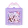 Sanrio Coloring Sticker 16cm Wide X 3cm Deep X Sanrio 429074 & Set, Pink, Approx. 22.5cm High, Characters,