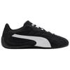 Puma Speedcat Plus 'Черно-белый' Мужские 402995-04