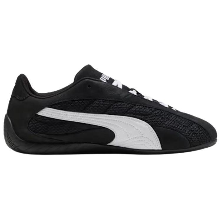 Puma Speedcat Plus 'Черно-белый' Мужские 402995-04
