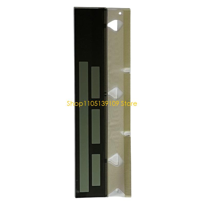 P5ED LCD Display YAC502390PVA for L322 2002-2005 Replacement Instrument Cluster Auto Accessory Easy Installation
