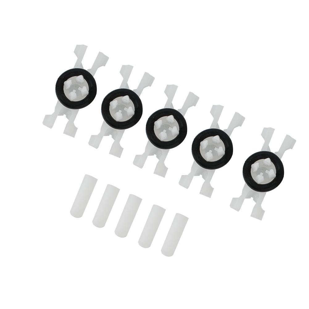 30 Pcs Clips Clip Fastener For BMW E46 51138204858