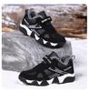 Boys' 2024 Winter Cotton Shoes: Warm, Plush, and Thick for Children