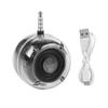 Мини 3,5 мм штекер MICRO USB смарт-динамик HiFi стерео бас SoundBox Экологичный