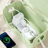 1Pcs Dustproof Power Line Storage Case Waterproof Charger Socket Organizer Cable Storage Box