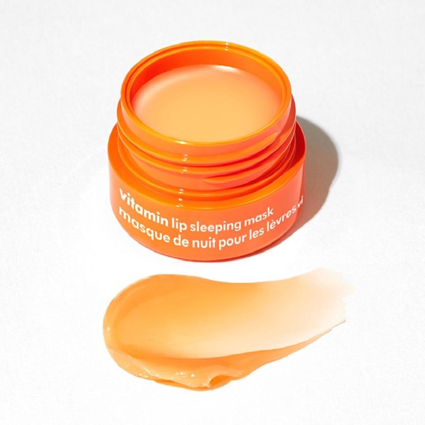 The Face Shop Витаминная ночная маска для губ 14г