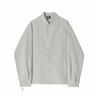 Retro Work Shirt Jacket Men's Spring New Lapel Jacket Korean Style Loose Casual Top