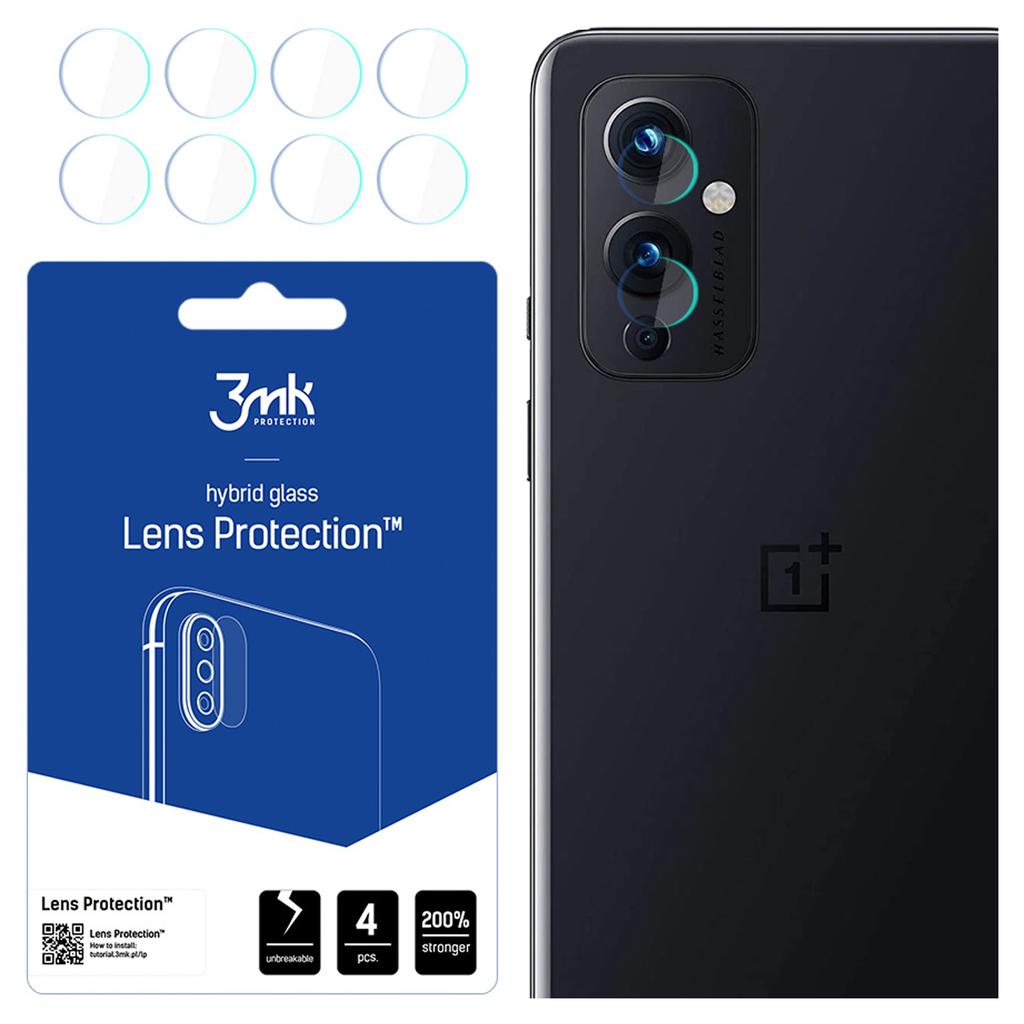 Oneplus 9 - 3Mk Lens Protection