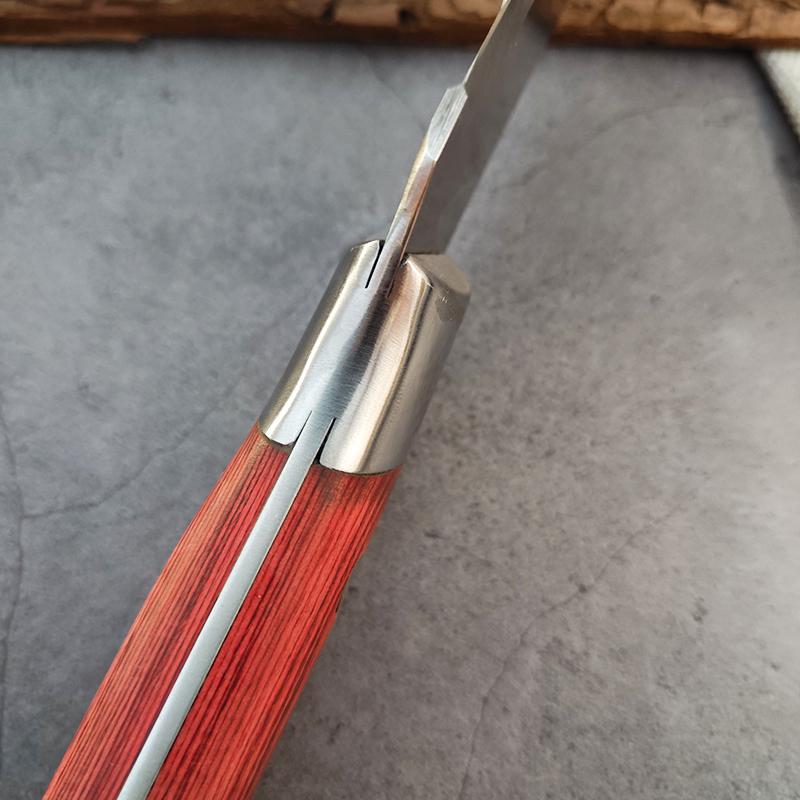 Нож для обвалки из нержавеющей стали, кухонный нож, кухонный нож, охотничий нож, кухонный инструмент