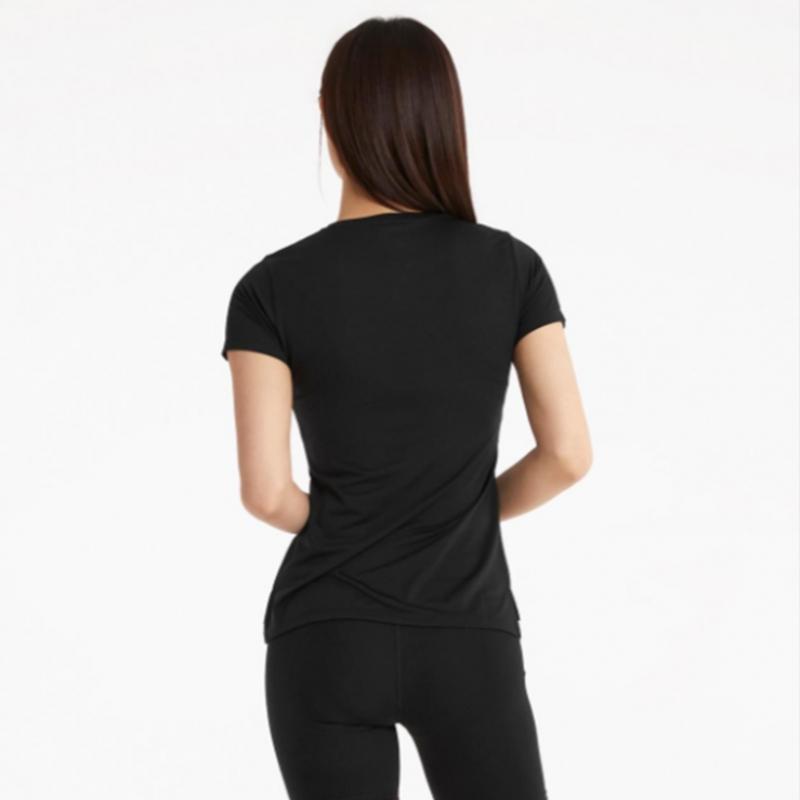 New Balance Women Sports Essential Short Sleeve Tee B1 Nbnef26402 16 19 59