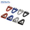 Наконечник рычага педали заднего тормоза для KTM SX SXF XC XCF XCW EXC EXCF для GasGas для Husqvarna FC TC FE TE FX TX 2016-2022