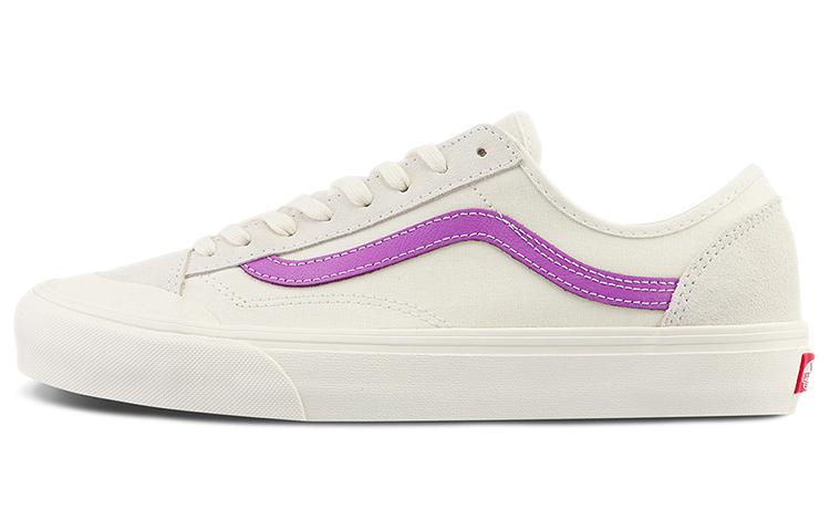 Vans Style 36 Decon Sf 'White Purple' VN0A5HFF2Z2