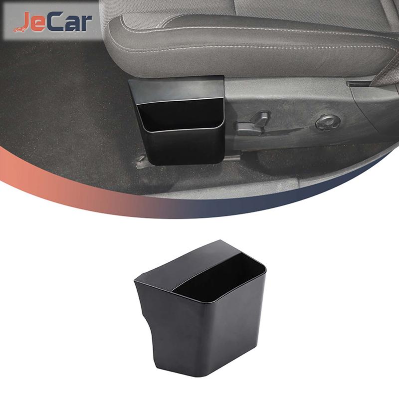 JeCar ABS переднее сиденье автомобиля левая сторона ящик для хранения монет держатель для телефона для Dodge Charger 2011Up/Chrysler 300C 2011 Up Car