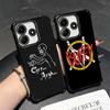 The Vampire Slayer Buffy Soft Phone Case For Xiaomi Redmi Note 14 15 Pro Plus 13 12 11S 11T 5G 10 9S 9 Plating Anti-Fall Fundas