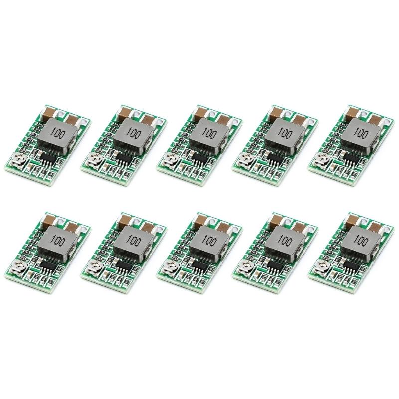 Compact Steps down Module Voltages Regulator Wide 4.5V-20V Input Ranges Multiple Fixed Output for Automotive Electronics