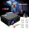 BP-M400 1080P HD 7000 Lumens 3D LED Projector Multimedia Cinema Theater USB AV TV