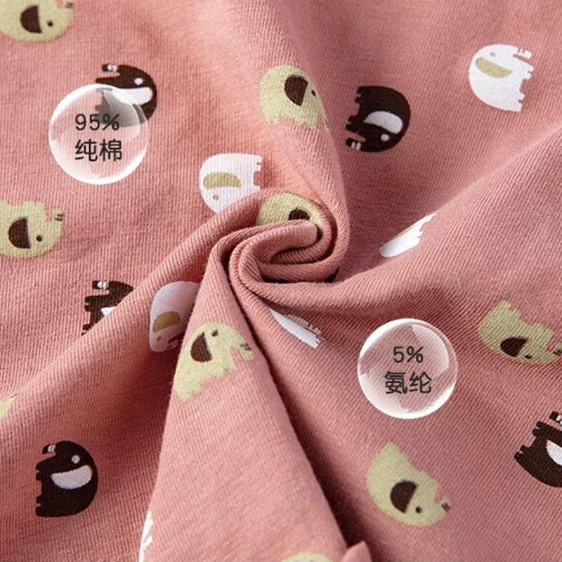 4 шт./лот, хлопковое детское нижнее белье для мальчиков, трусы-боксеры для маленьких детей, трусы для мальчиков-подростков, От 2 до 12 лет