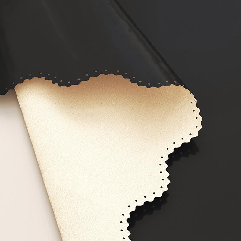 90cmx150cm Lace Curtains Double Layer Polyester Living Room Hanging Curtain Window Decoration Blackout Drape Romantic